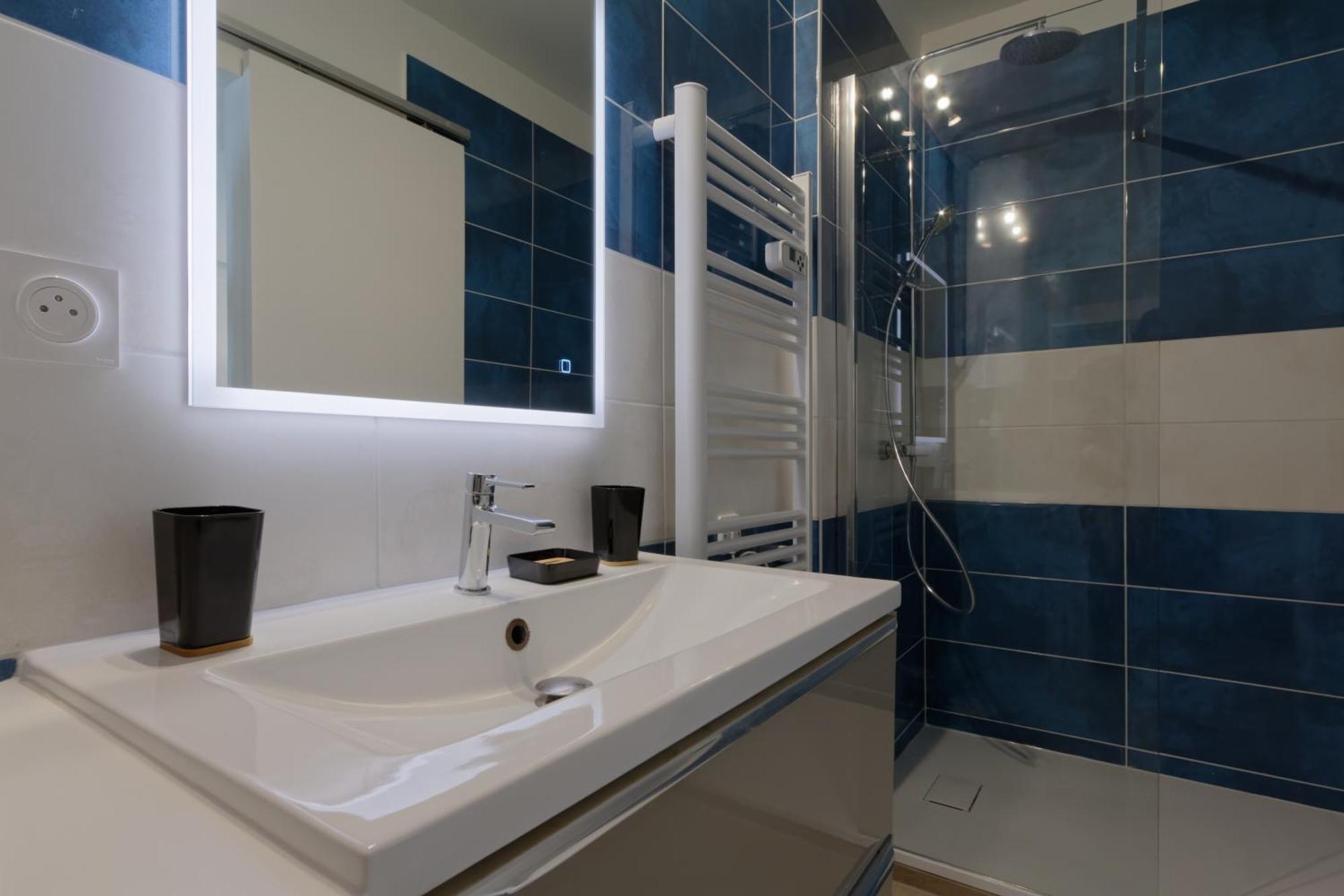 028- Chu Hopital, Appart 2Chambres, Parking, Tram Montpellier Ngoại thất bức ảnh