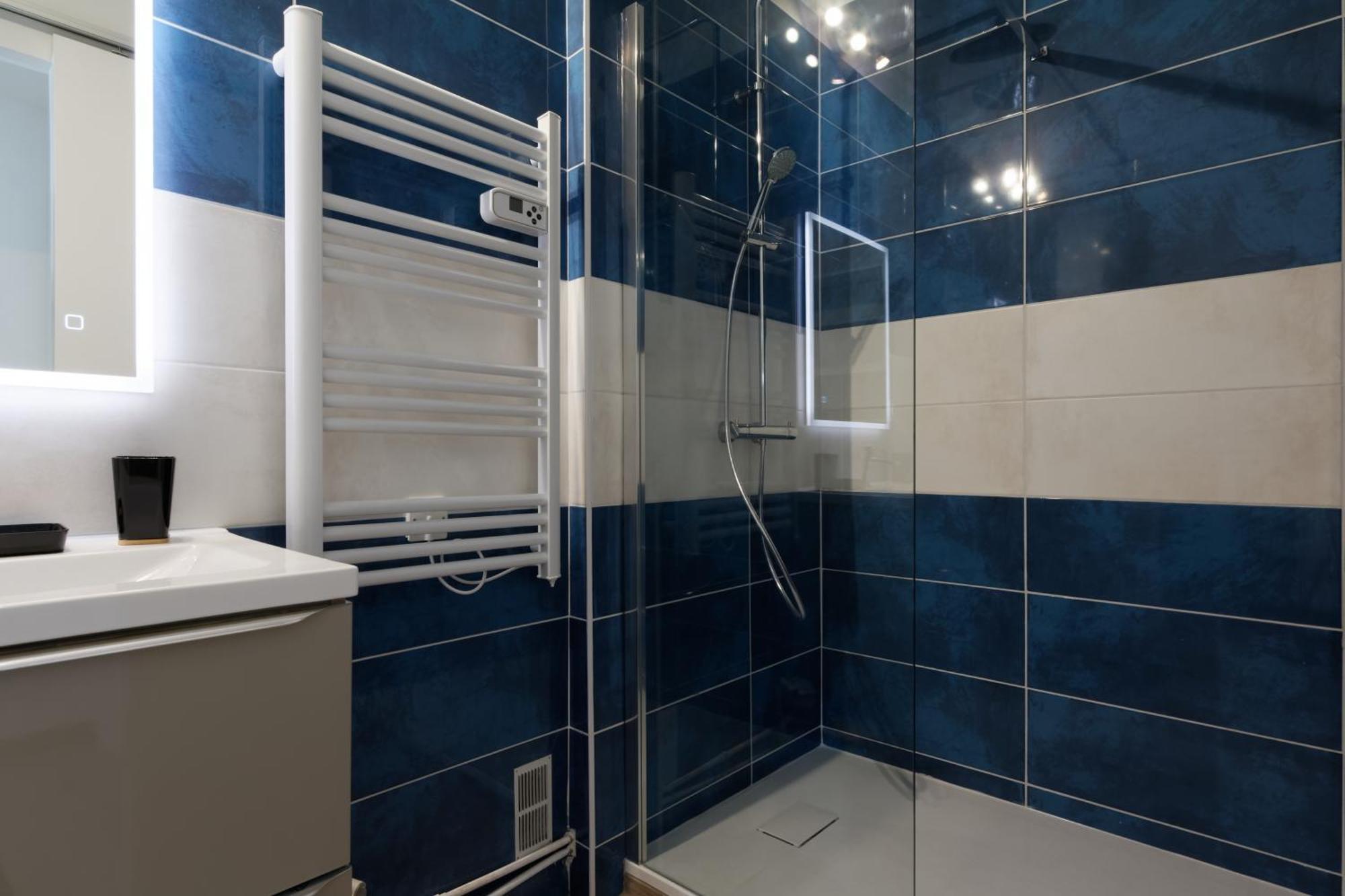 028- Chu Hopital, Appart 2Chambres, Parking, Tram Montpellier Ngoại thất bức ảnh